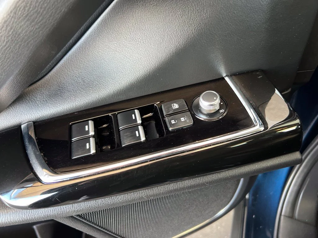 Certified Used 2021 Blue Mazda Touring image 30