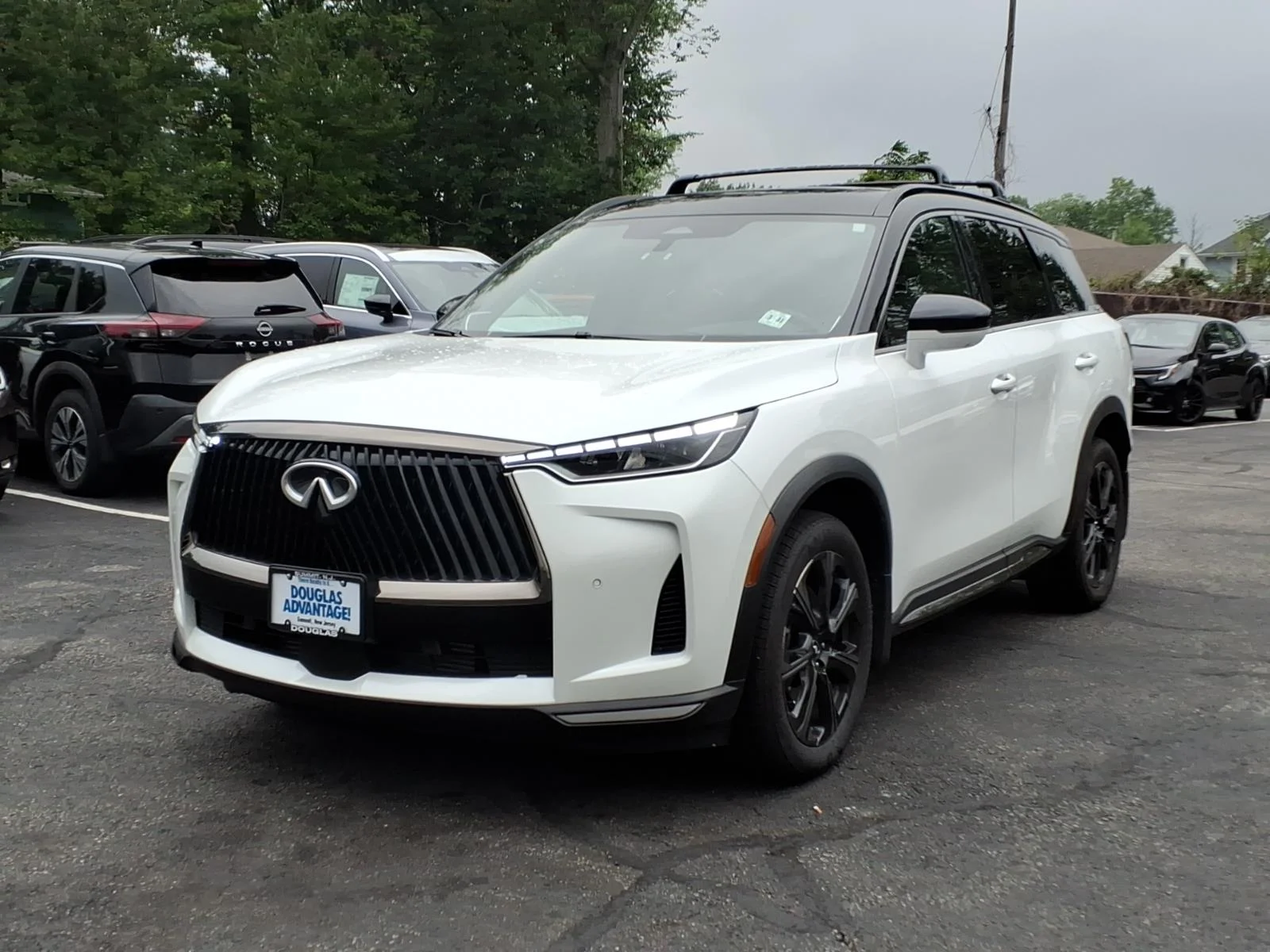 2026 INFINITI QX60