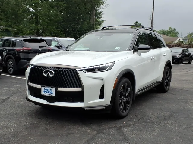 2026 INFINITI QX60 Autograph