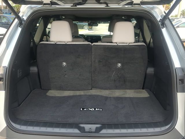 Used 2025 Silver Lexus 350 Premium image 14