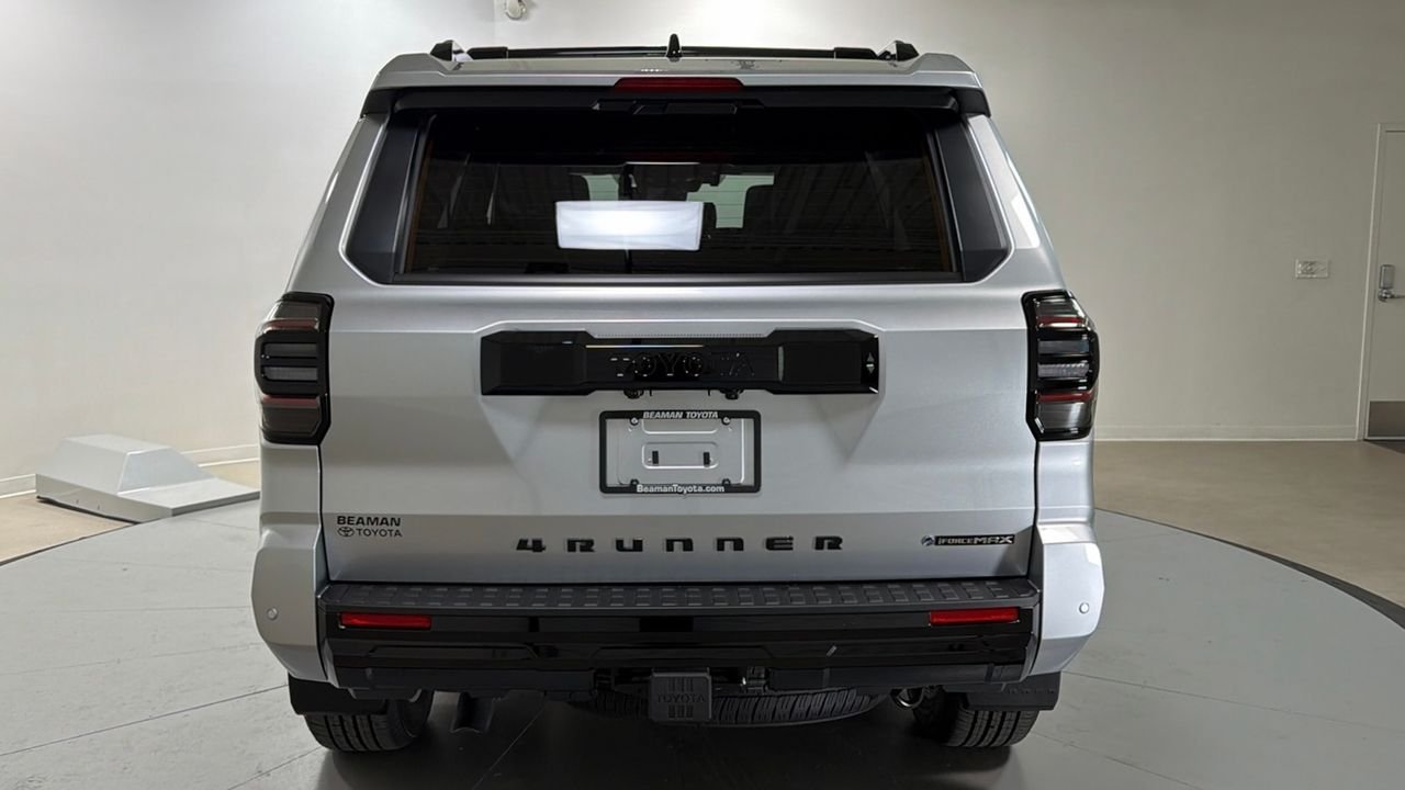 New 2026 Cutting Edge Toyota 4Runner Platinum image 4