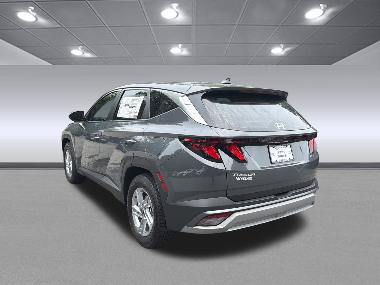 New 2026 Ecotronic Gray Hyundai SE image 9