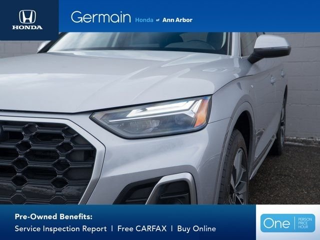 2023 Audi Q5 Premium Plus - Photo 11