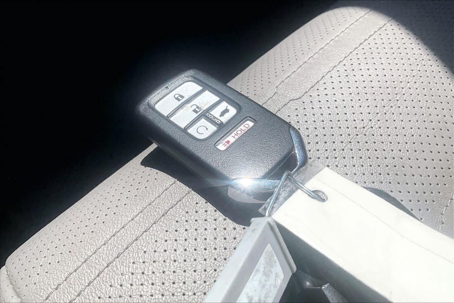 Used 2022 Radiant Red Metallic Honda Touring image 15