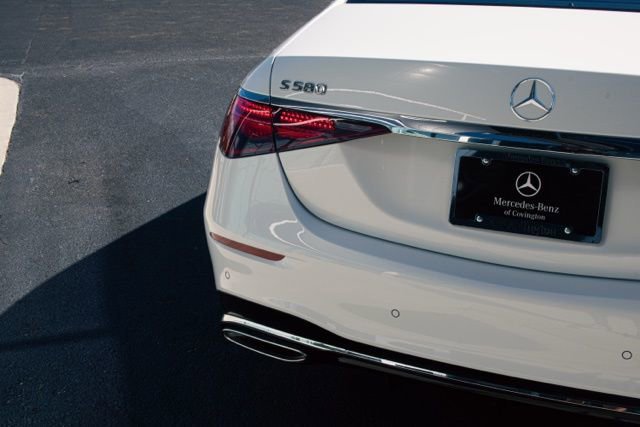2026 Mercedes-Benz S-Class S 580 - Photo 33