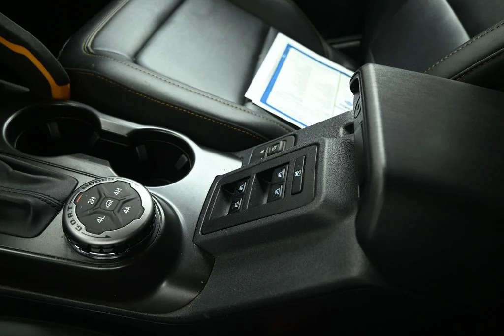 Used 2021 Blue Ford Badlands image 16