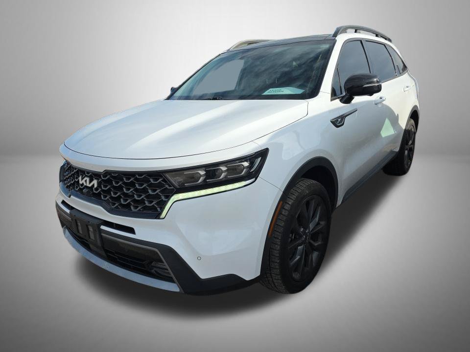 2023 Kia Sorento