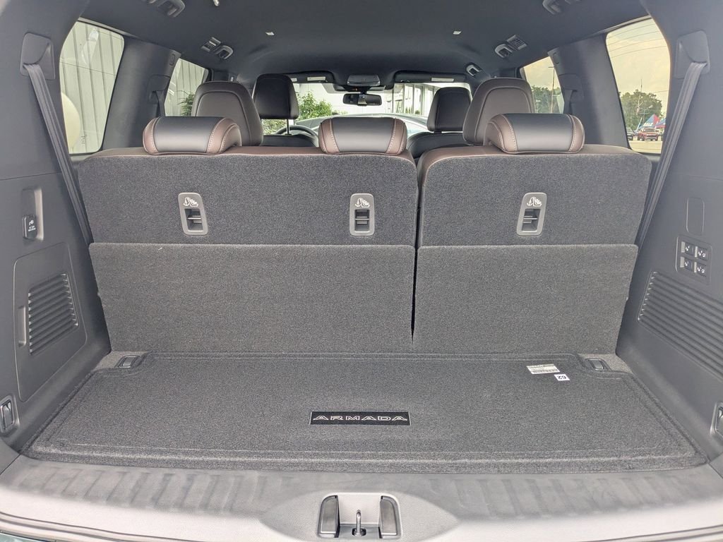 2026 Nissan Armada SL - Photo 12