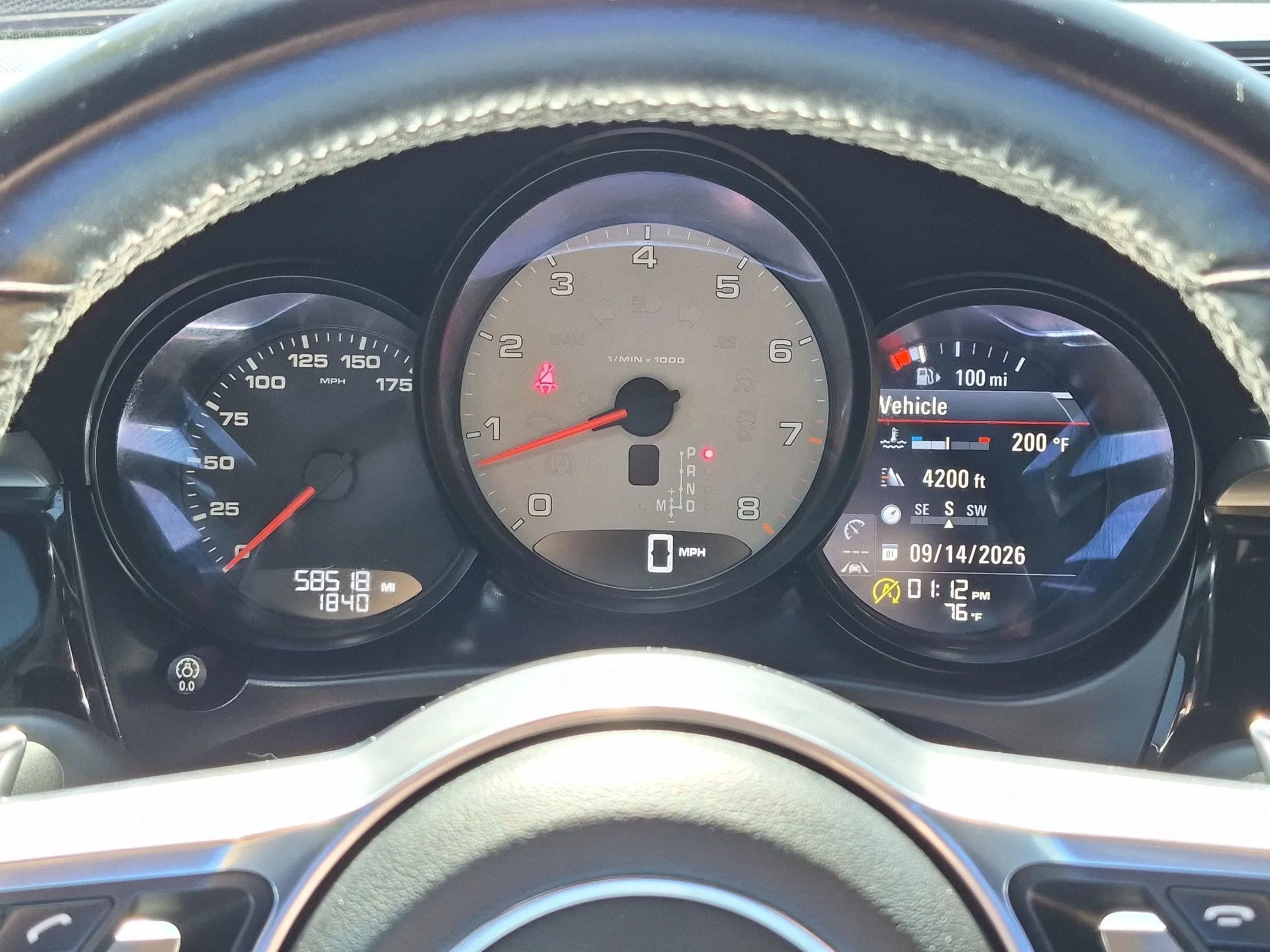 2018 Porsche Macan S - Photo 15