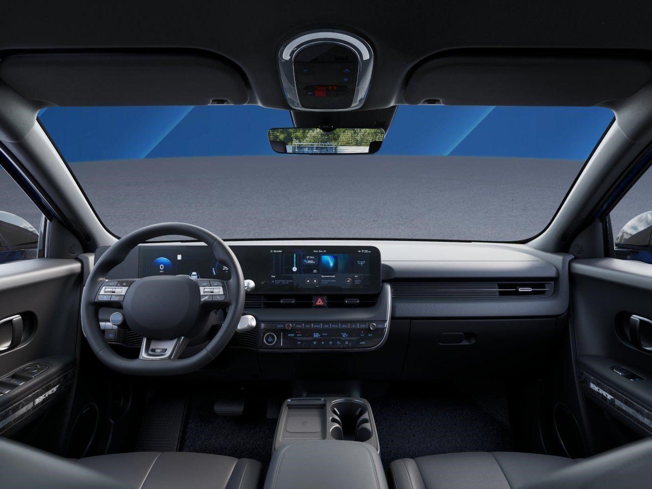 New 2027 Cosmic Blue Hyundai XRT image 12