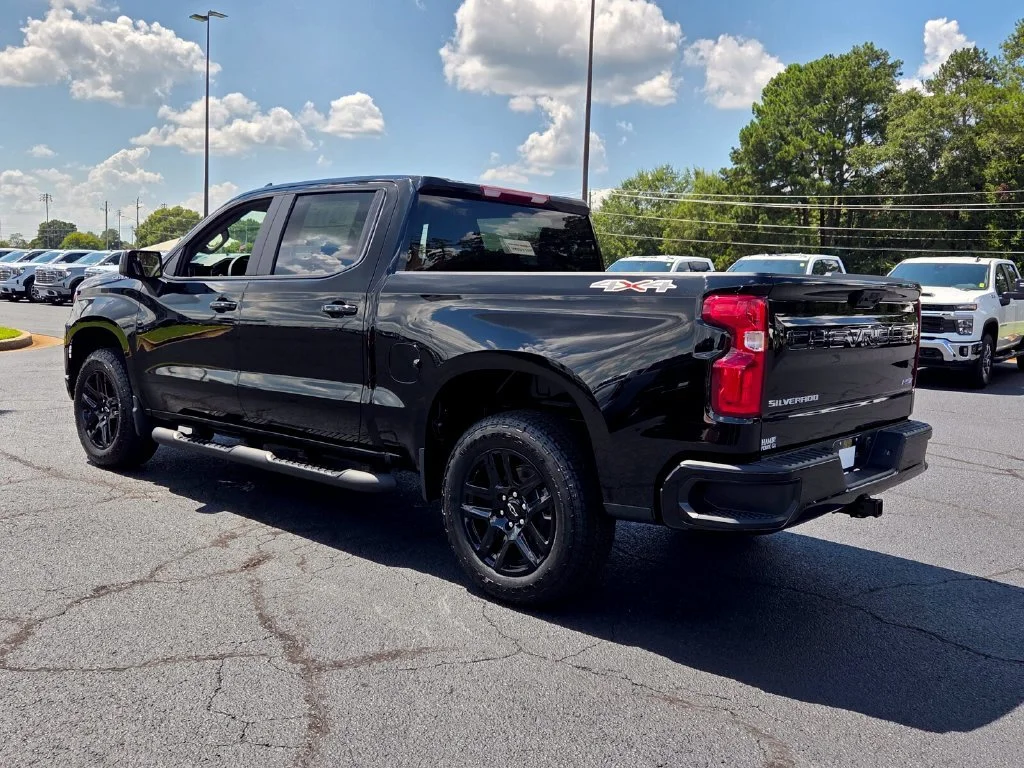 New 2026 Black Chevrolet RST image 33
