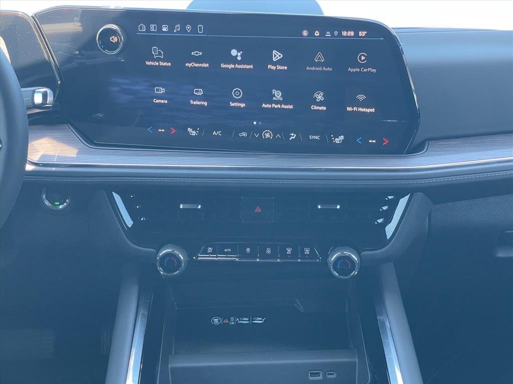 2026 Chevrolet Tahoe LT - Photo 15