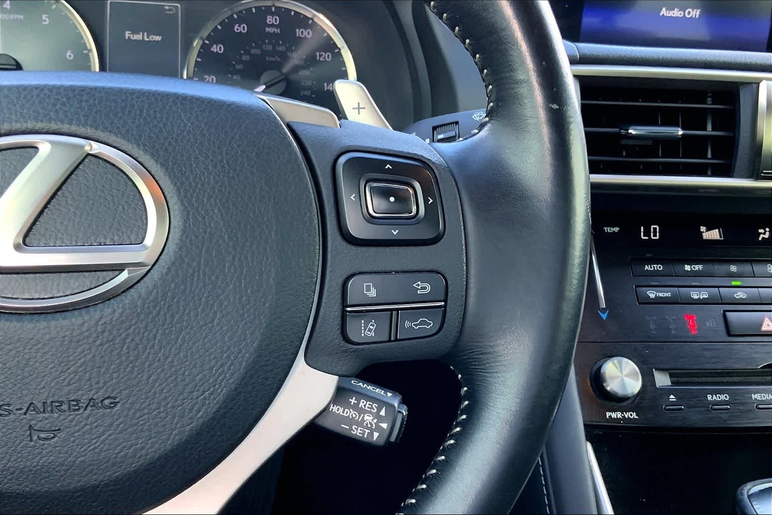 Used 2018 Nebula Gray Pearl Lexus  image 24