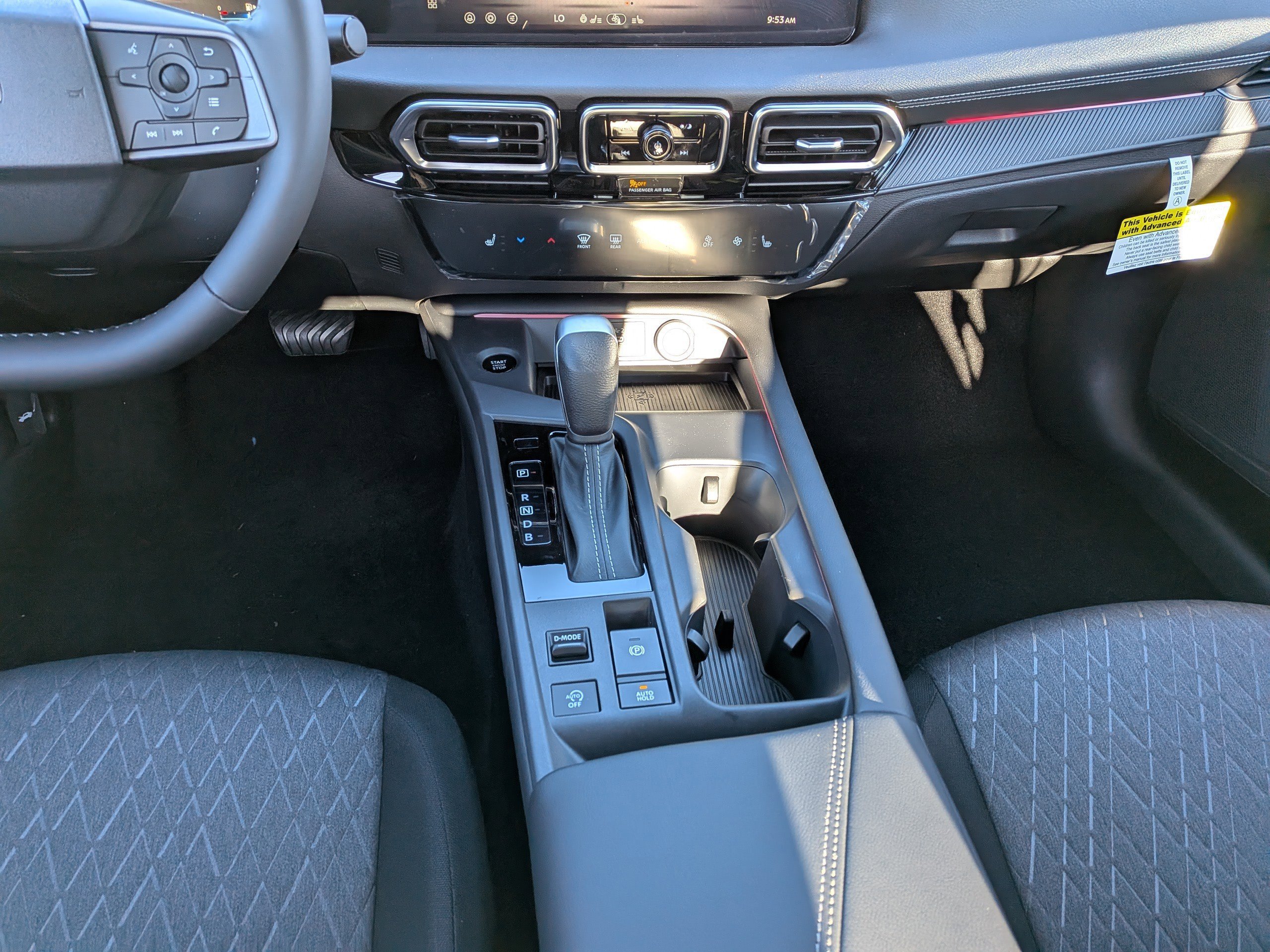 New 2026 Gray Nissan SV image 36