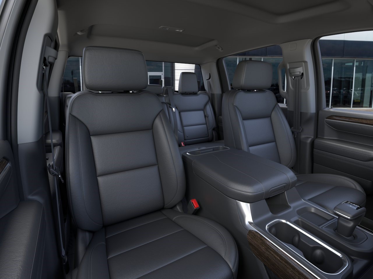 2026 GMC Sierra 1500 SLT - Photo 16