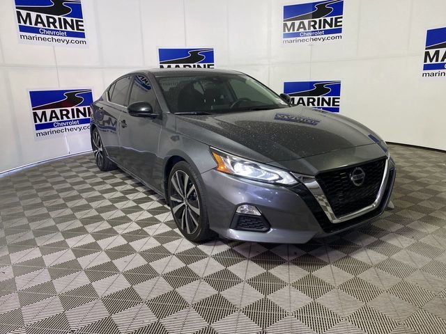 2020 Nissan Altima SR