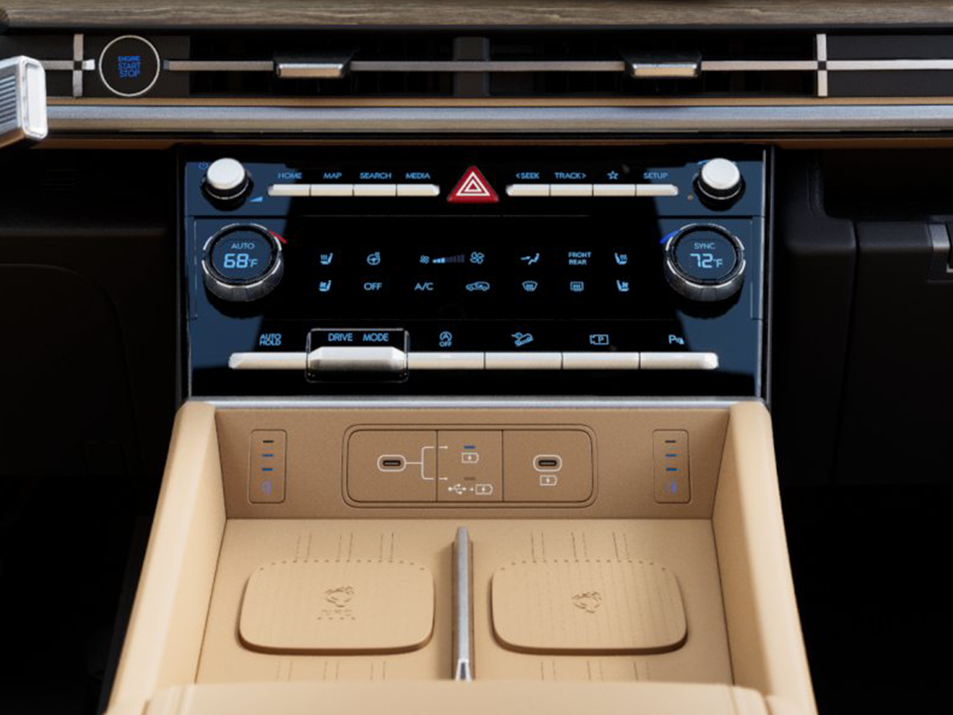 New 2026 White Hyundai Limited FWD image 10