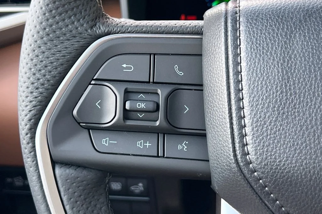 New 2026 Wind Chill Pearl Toyota 1794 Edition image 27