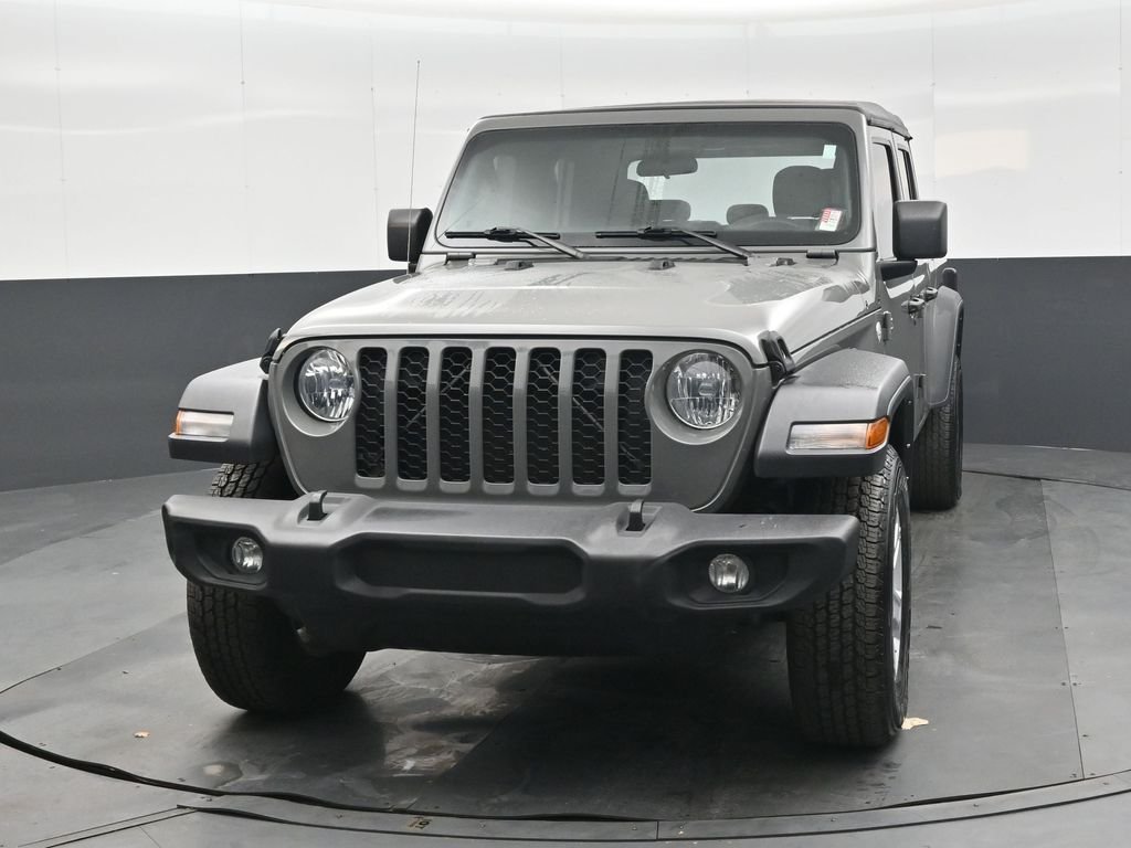 2021 Jeep Gladiator Sport - Photo 7