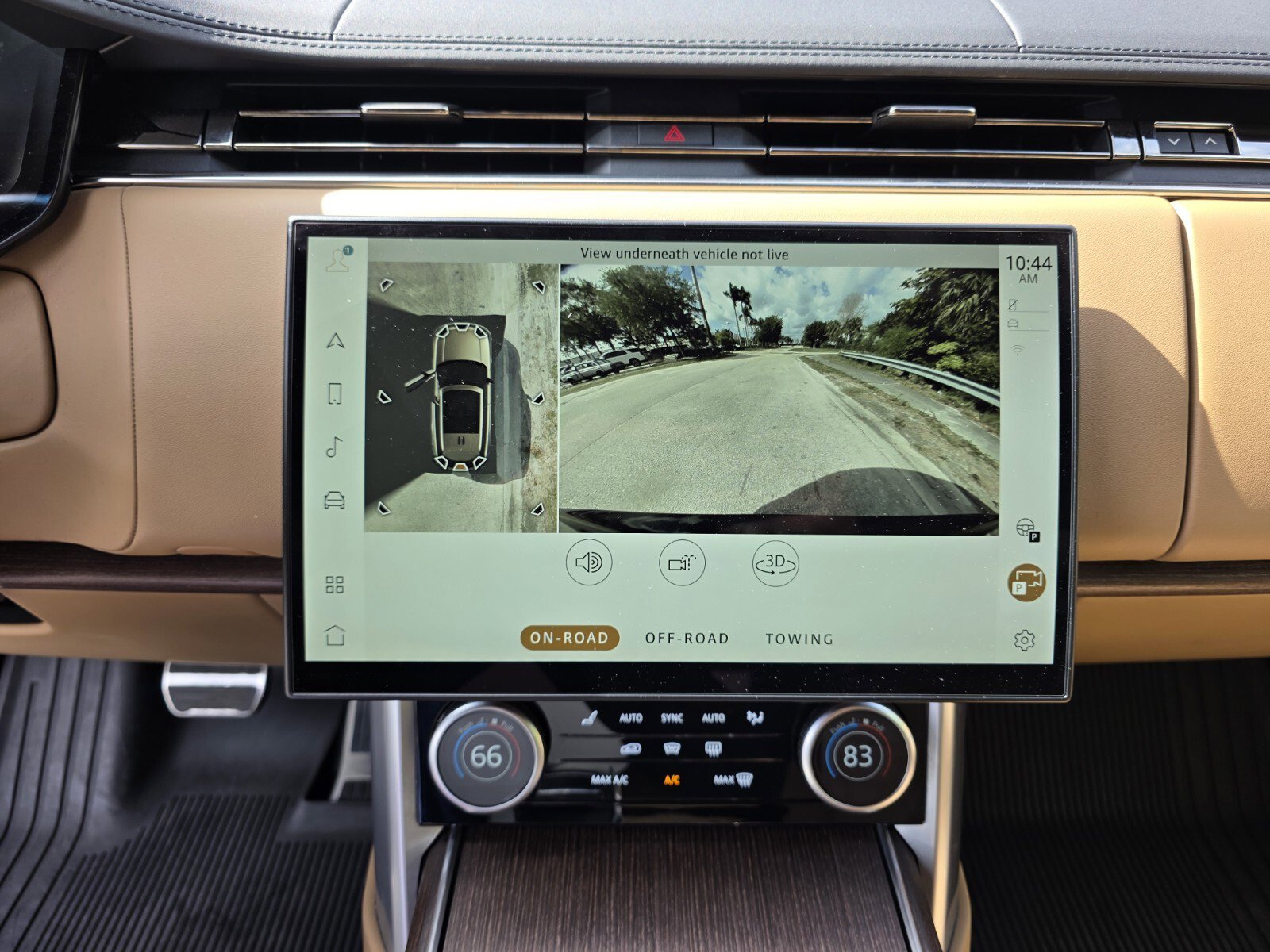 Certified Used 2023 Santorini Black Metallic Land Rover SE image 21