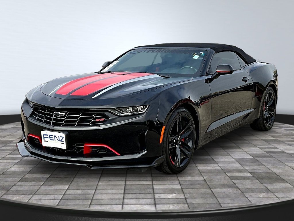 2021 Chevrolet Camaro 1LT