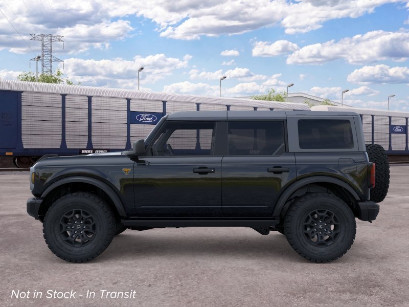New 2026 Shadow Black Ford Badlands® image 28