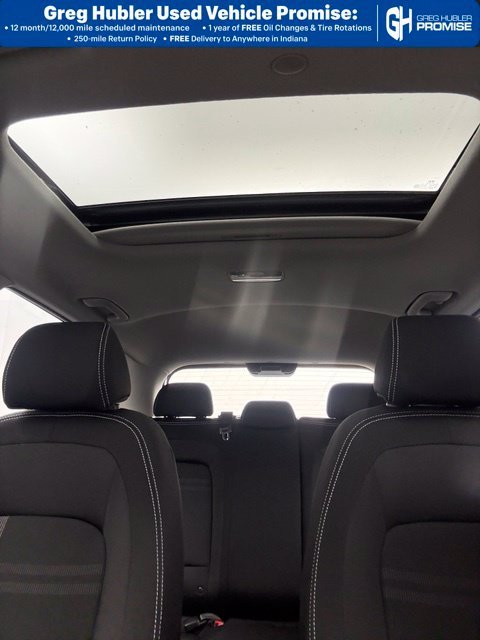 Used 2026 Black Hyundai SEL image 48