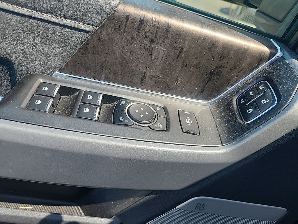 Used 2024 Black Ford Lariat image 26