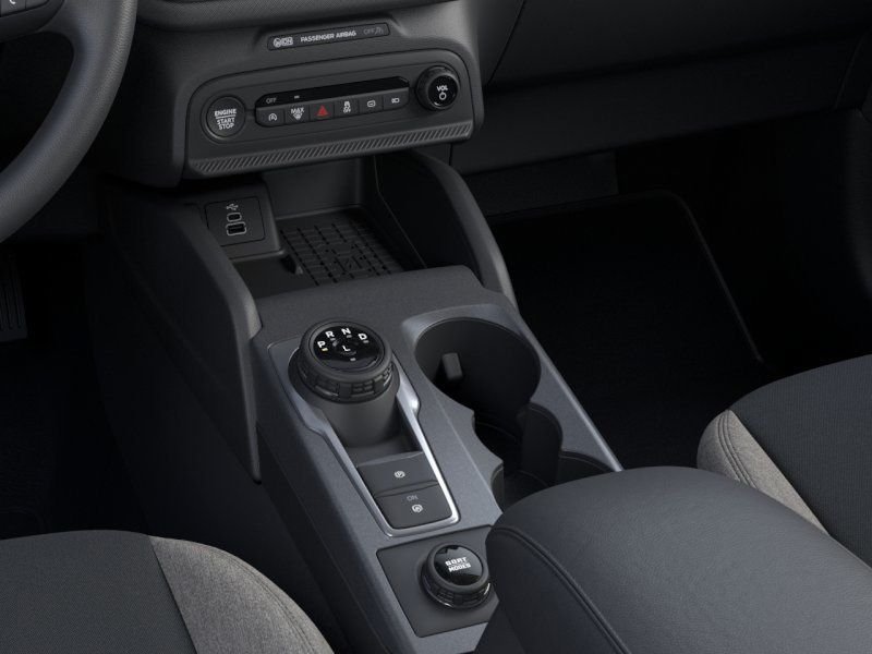 New 2025 Azure Gray Metallic Tri-Coat Ford Big Bend image 16