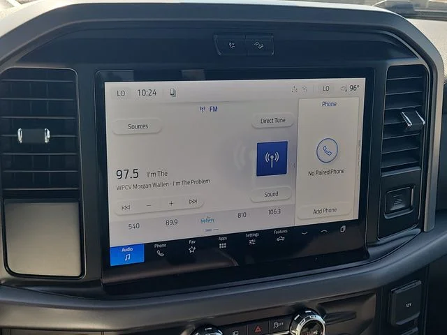 New 2026 Oxford White Ford XLT image 21