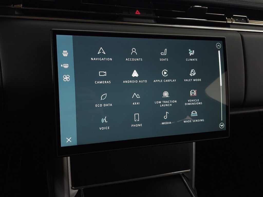 2025 LAND ROVER RANGE ROVER - Image 31