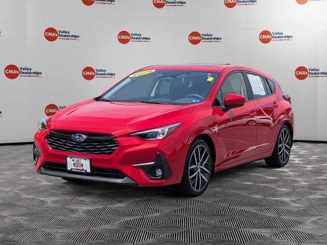 2025 Subaru Impreza Sport
