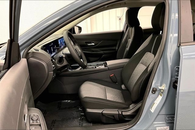 New 2026 Atlantic Gray Metallic Nissan SV image 10