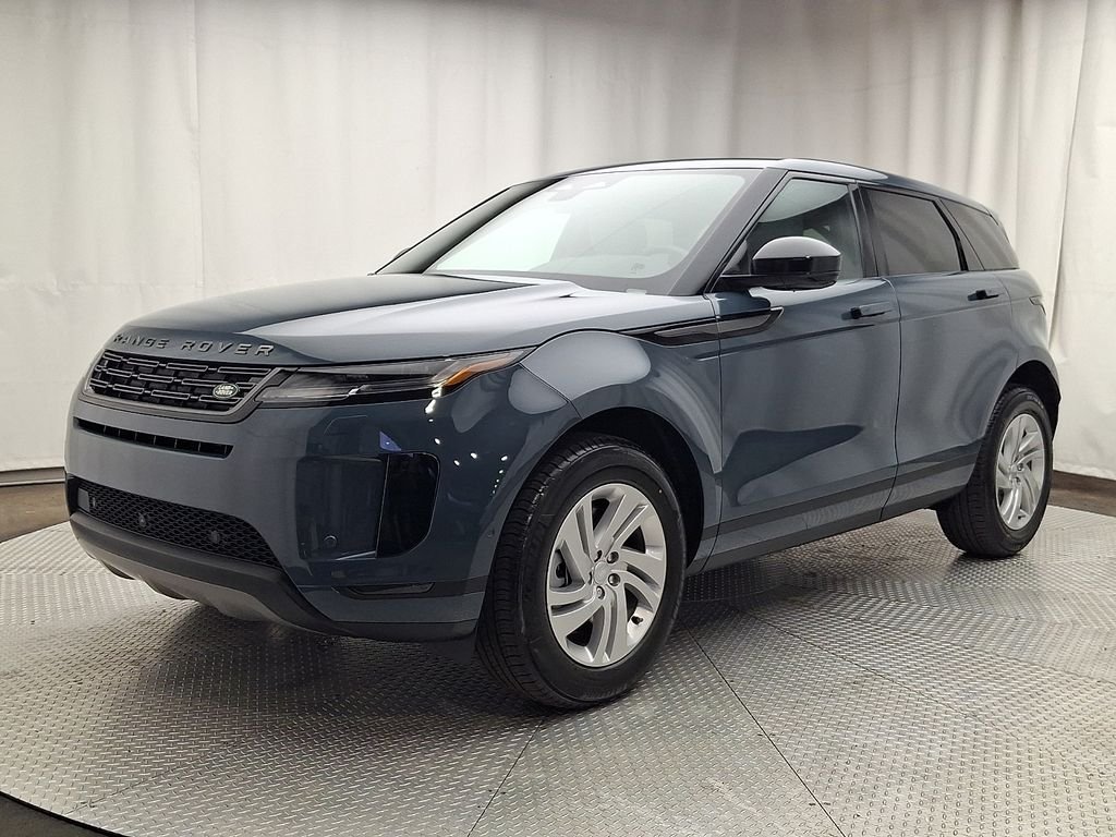 New 2026 Tribeca Blue Metallic Land Rover S image 1