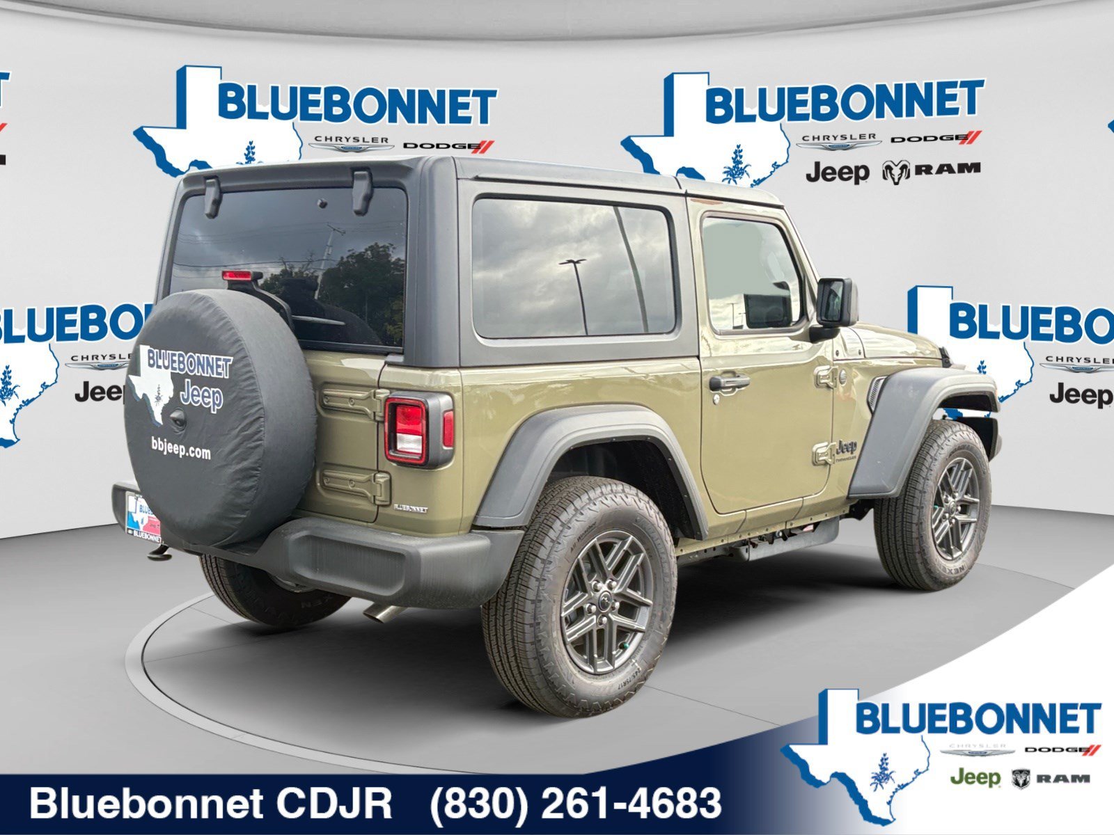 New 2026 41 Exterior Paint Jeep Sport S image 5