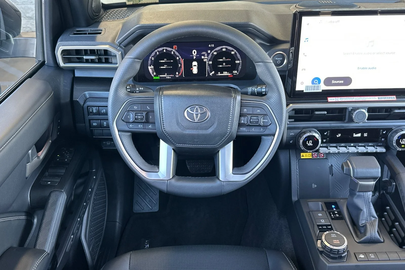 New 2026 Underground Toyota 4Runner Limited image 15