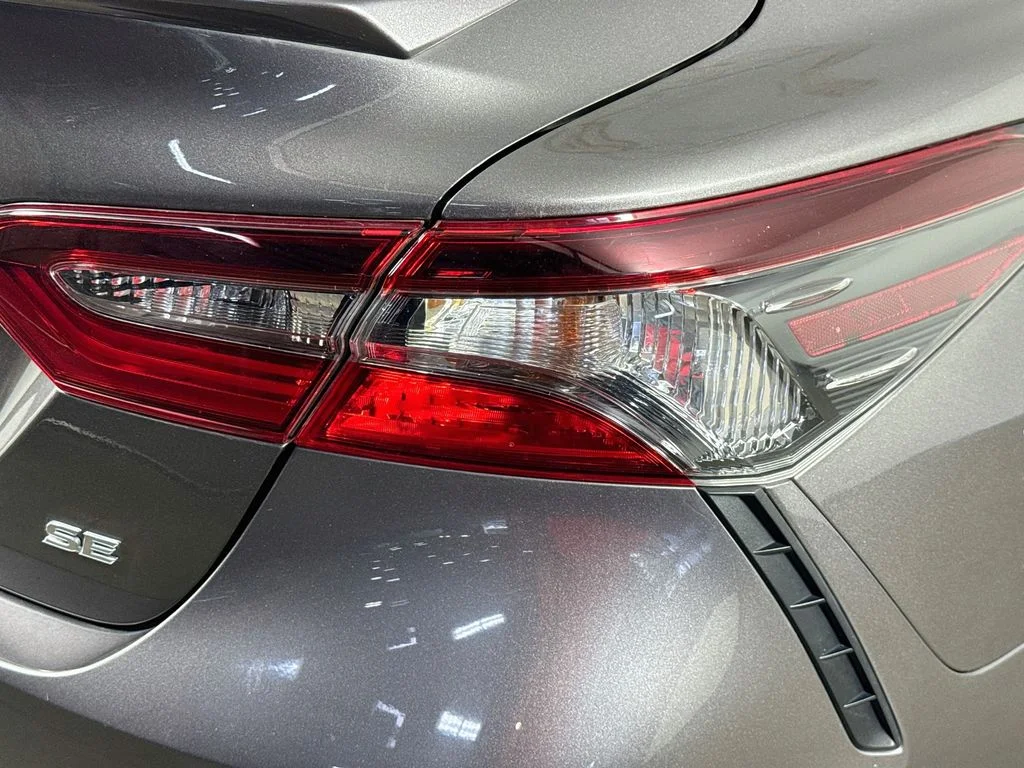 Used 2022 Gray Toyota SE image 30