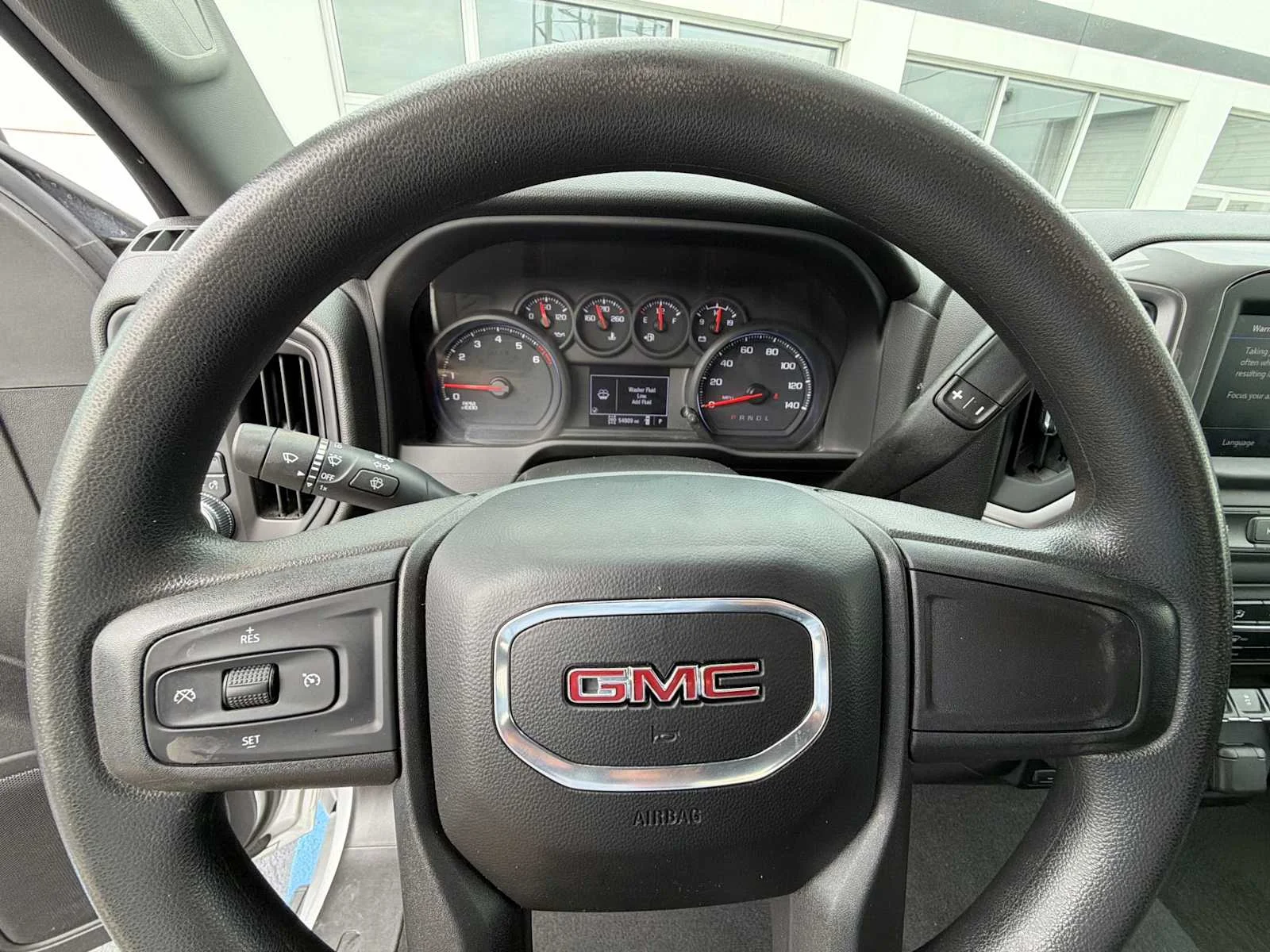 Used 2023 Quicksilver Metallic GMC Pro image 13