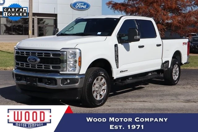2024 Ford F-250 XLT 4x4 Crew Cab 6-3/4' Box's photo