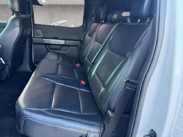 Used 2021 White Ford XLT image 22