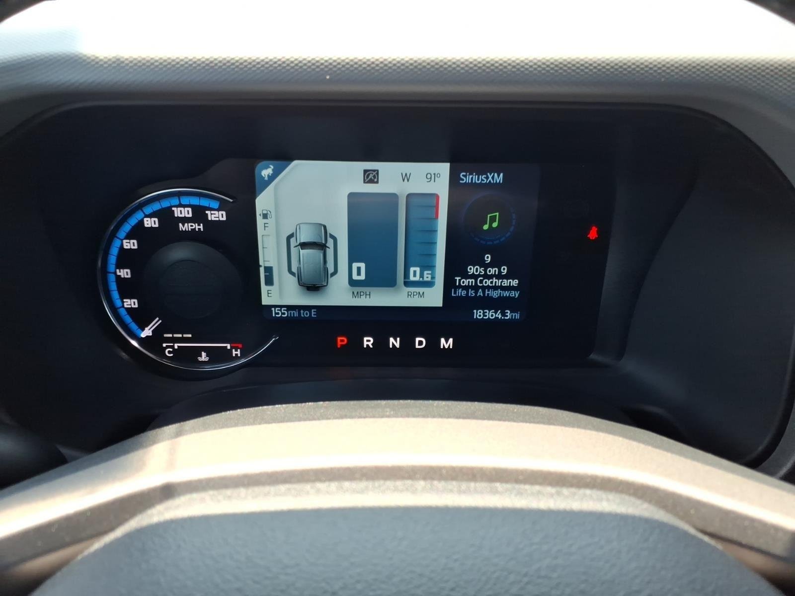 Used 2024 Cactus Gray Ford Black Diamond Sasquatch image 26