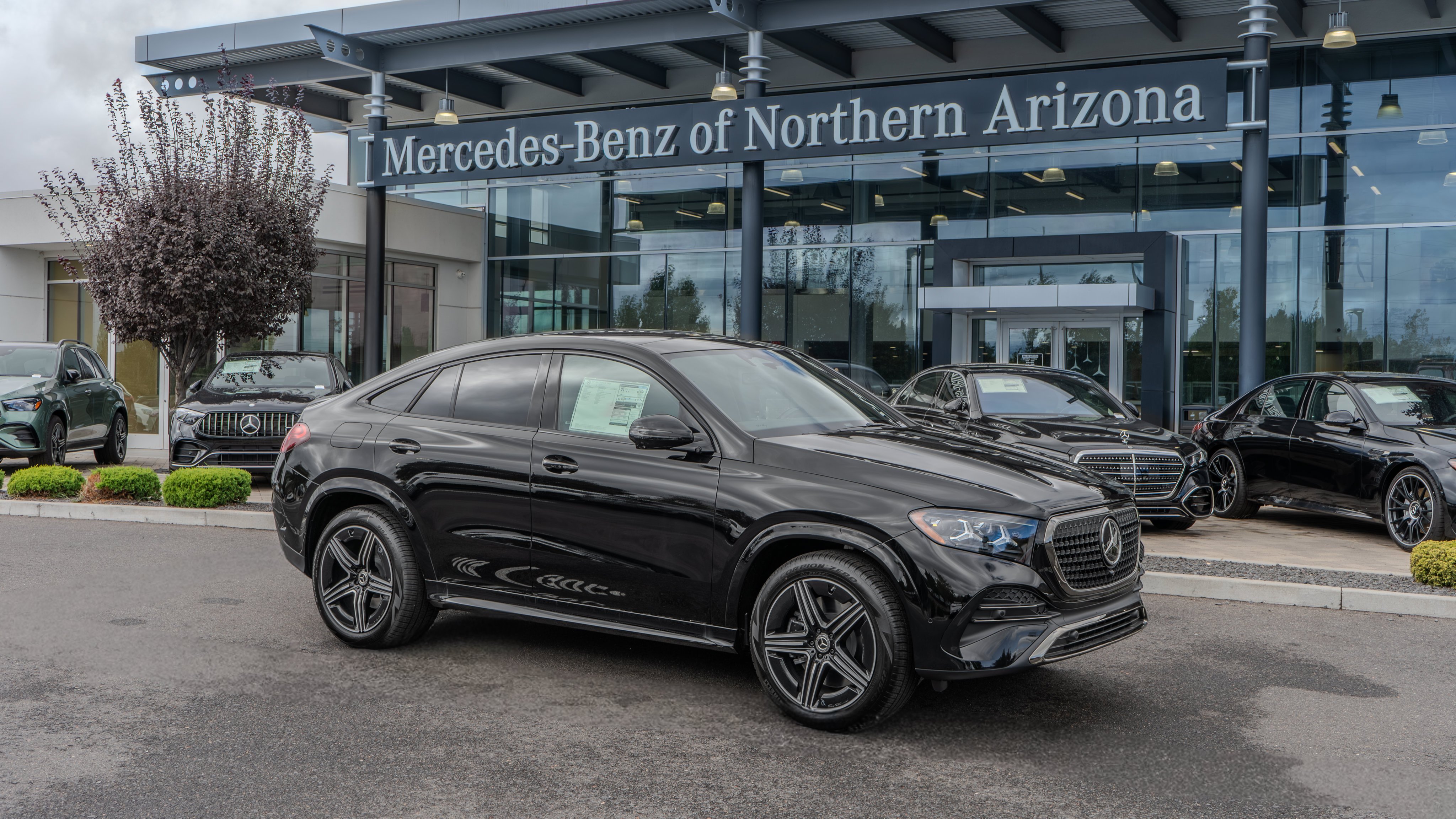 2027 Mercedes-Benz GLE
