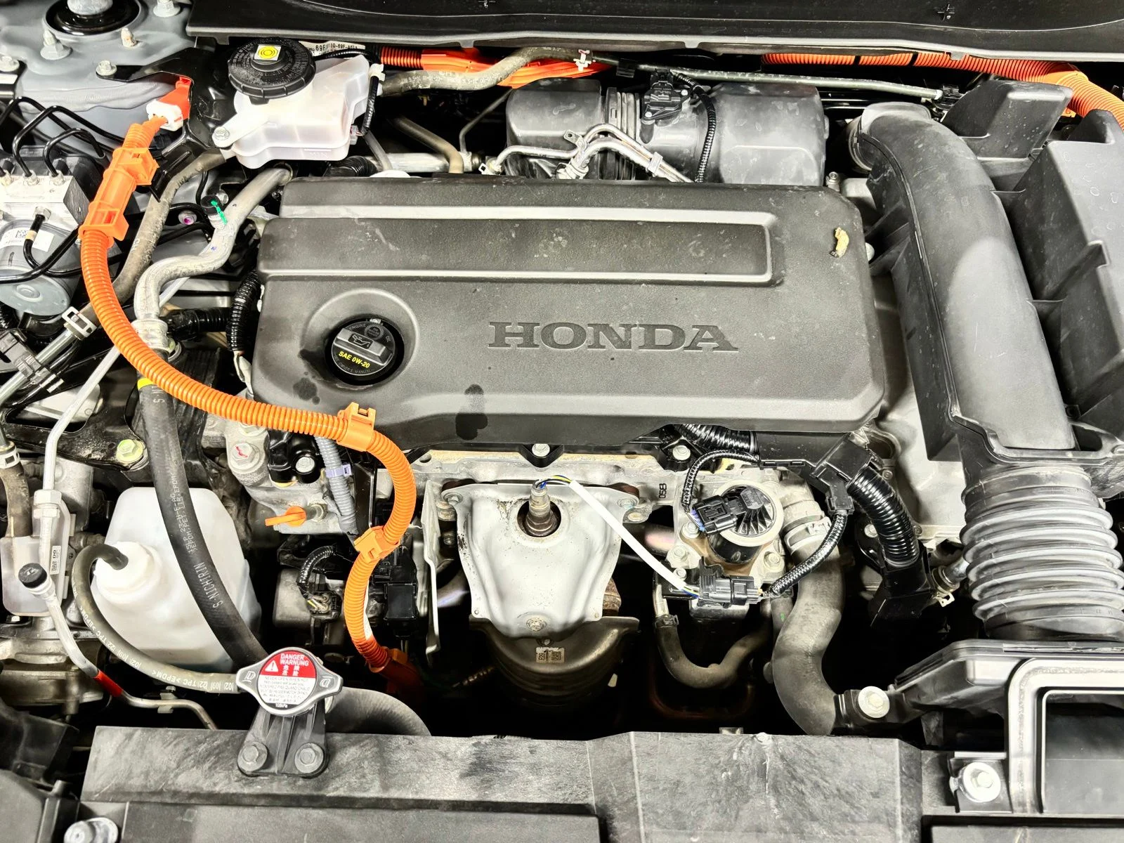 Used 2024 Gray Honda Sport-L image 24