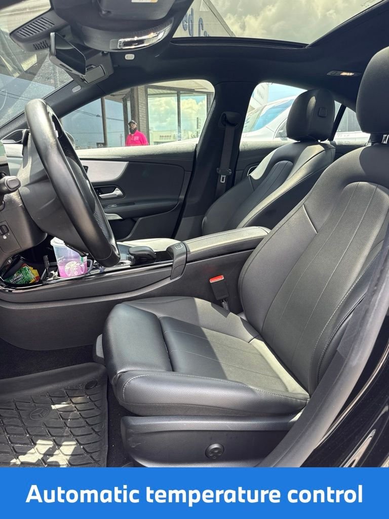 Used 2023 Black Mercedes-Benz CLA 250 image 6