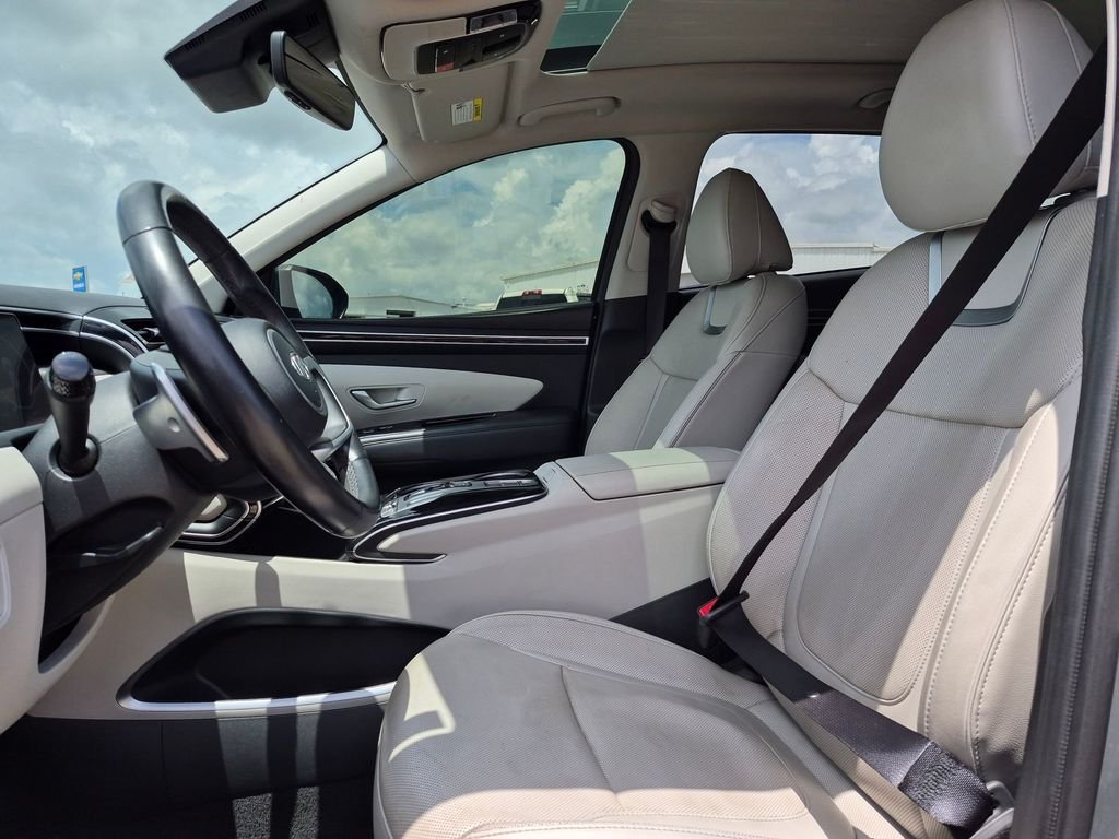 Used 2024 Gray Hyundai Limited image 15