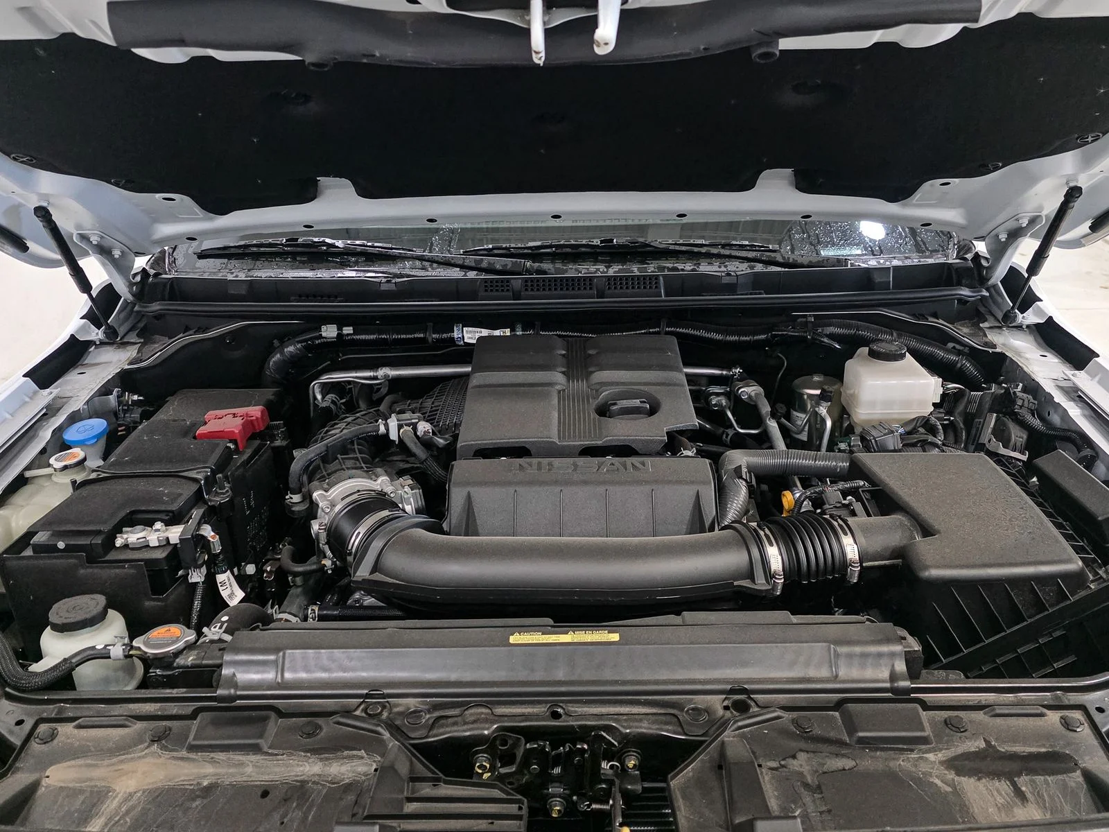 2026 Nissan Frontier SV - Photo 16