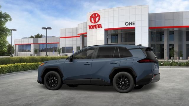 New 2026 Storm Cloud Toyota  SE image 8
