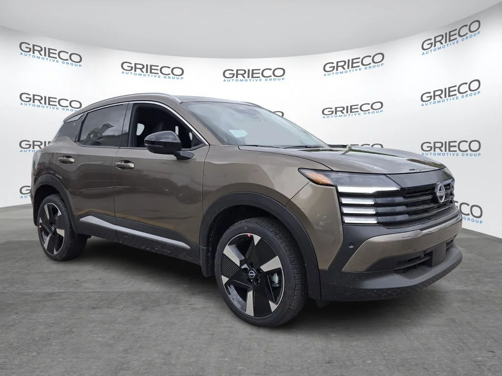 2026 Nissan KICKS