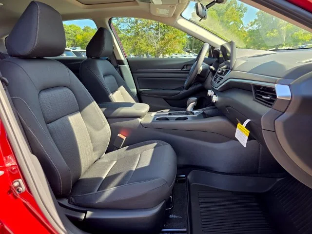 New 2026 Scarlet Ember Tintcoat Nissan SV Special Edition image 15