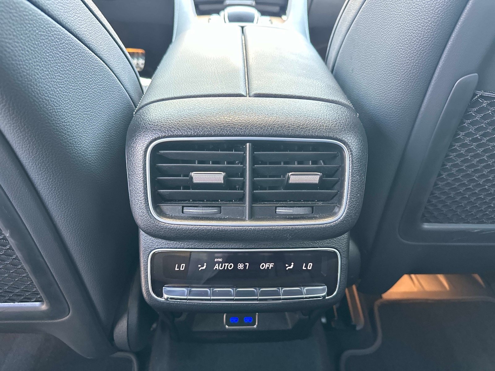 Certified Used 2025 Selenite Gray Metallic Mercedes-Benz GLS 450 image 14